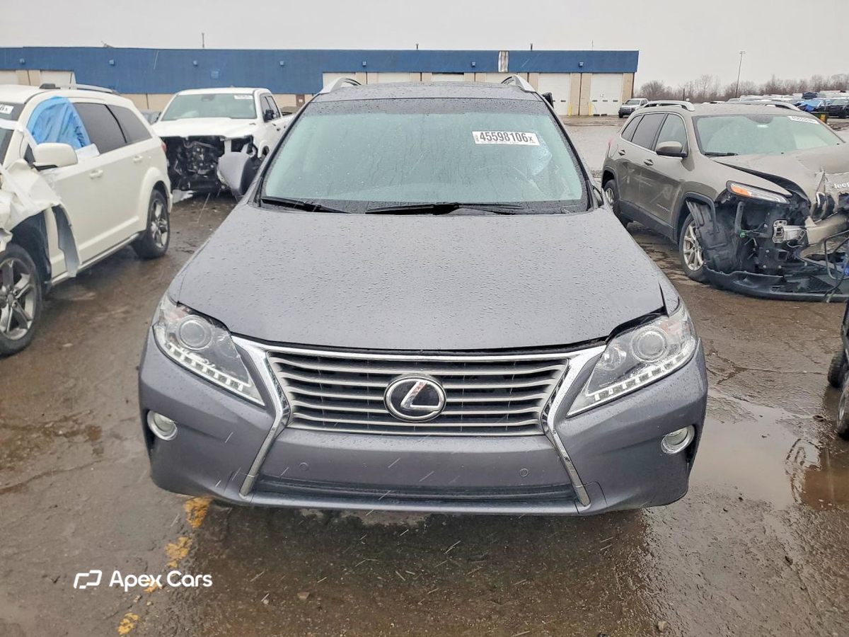 Lexus RX 2013