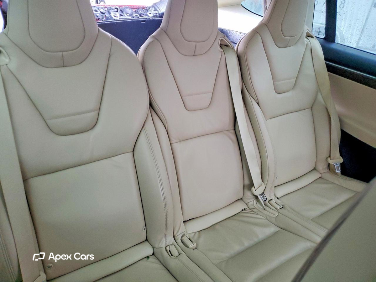 Tesla Model X 2017