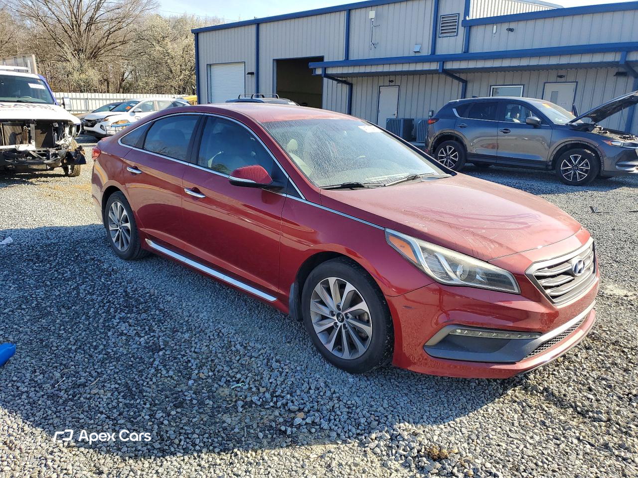 Hyundai Sonata 2016