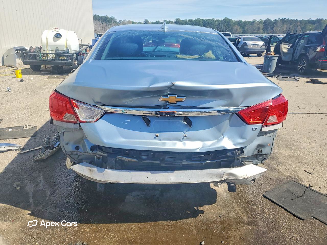 Chevrolet Impala 2015