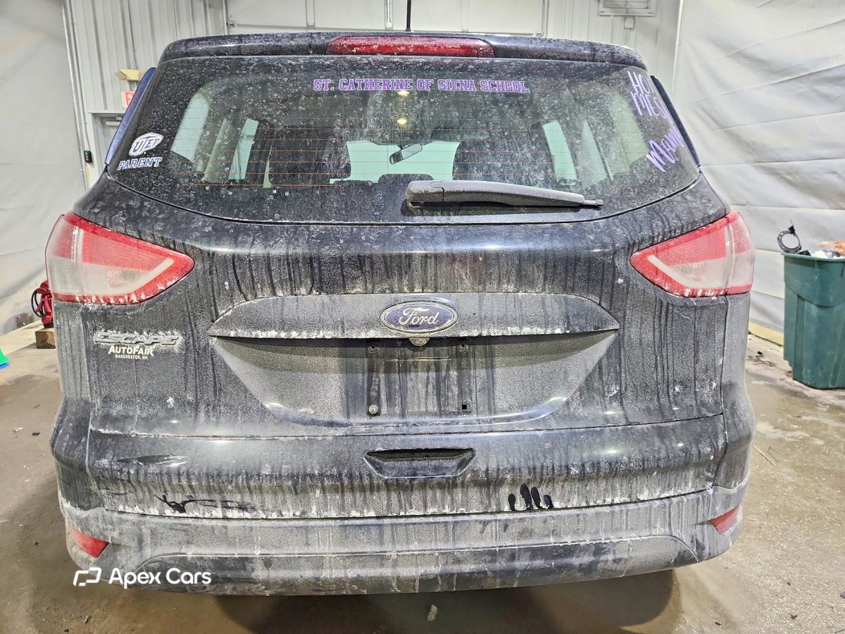 Ford Escape 2014