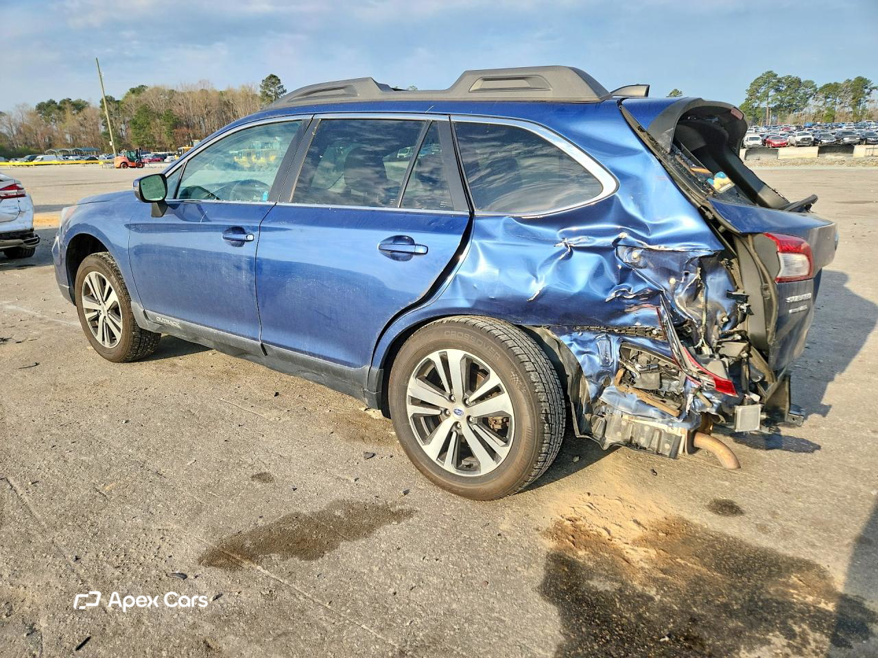 Subaru Outback 2019