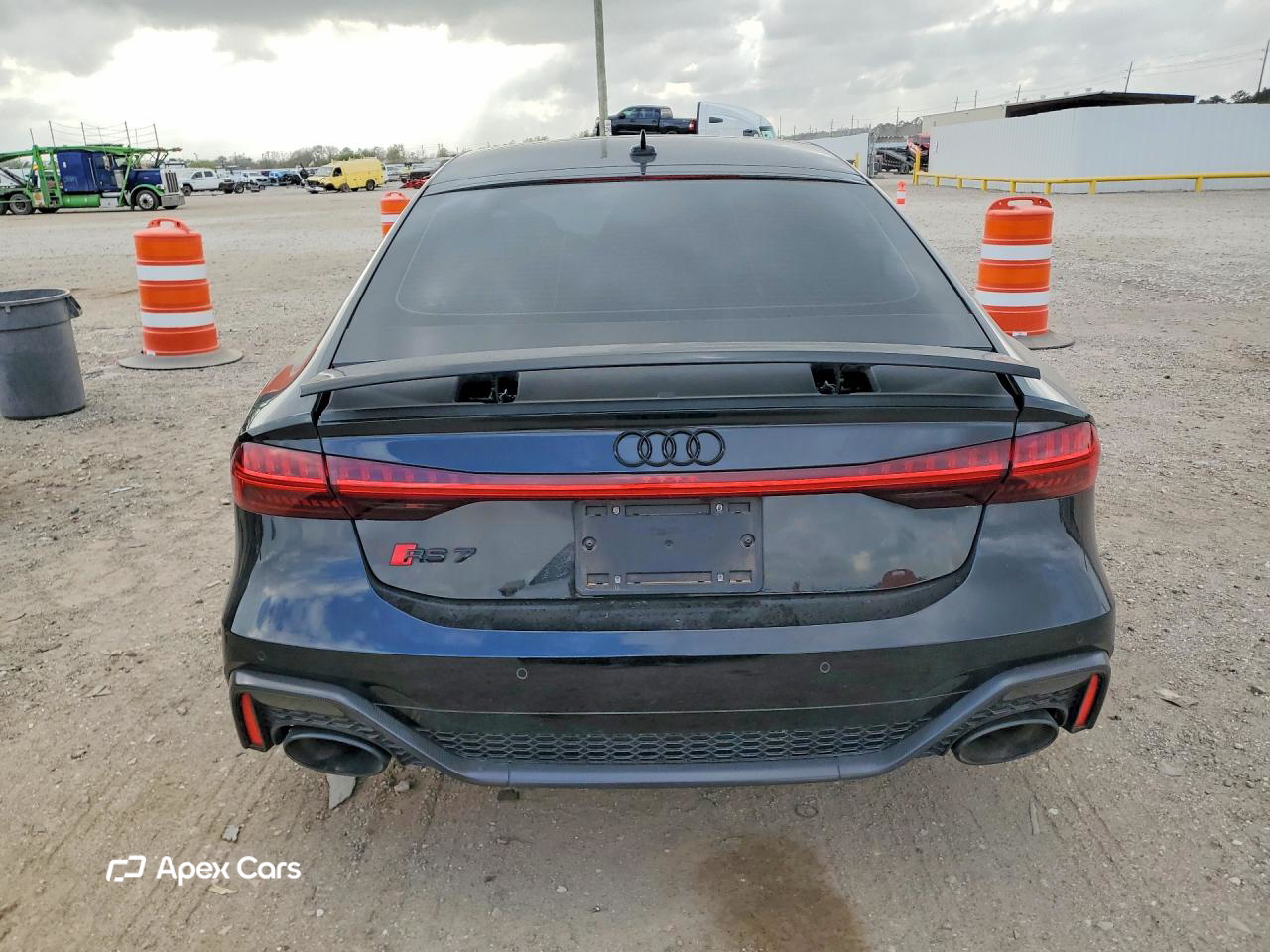 Audi RS7 2024