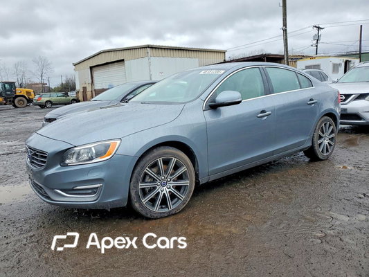 Volvo S60 2018 - Image 1 of 12