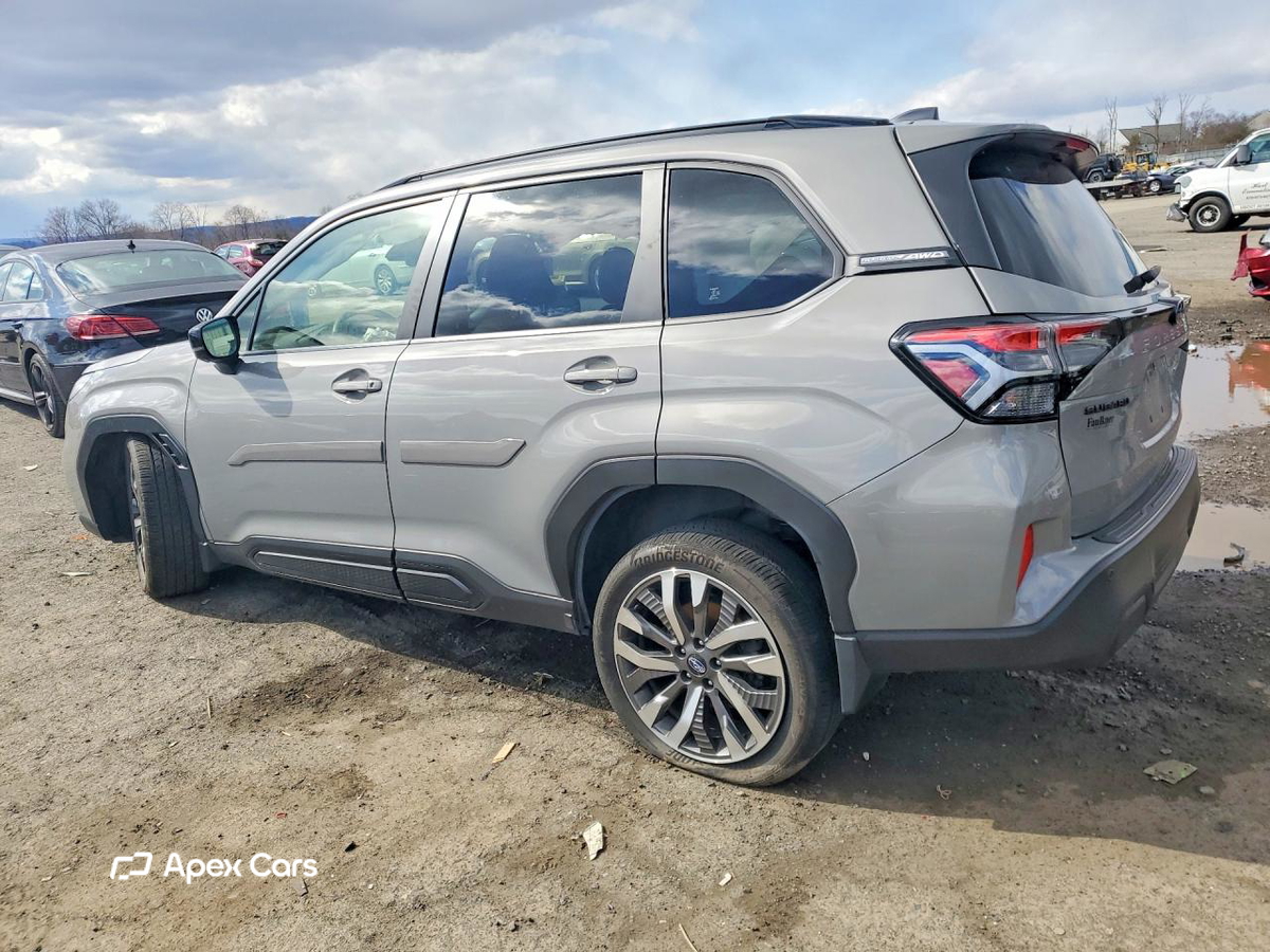 Subaru Forester 2025