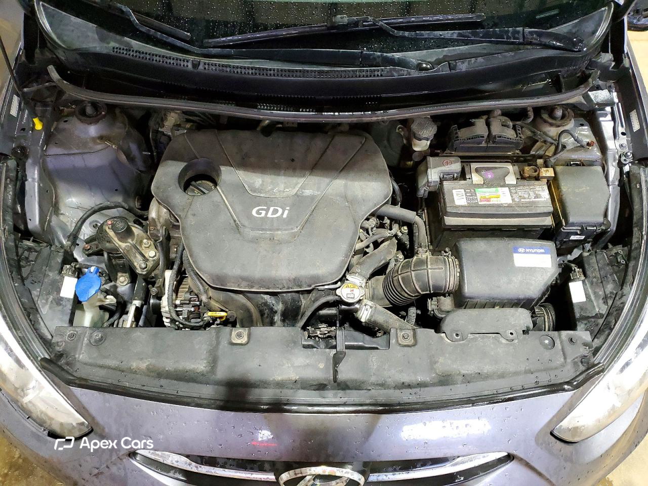 Hyundai Accent 2015
