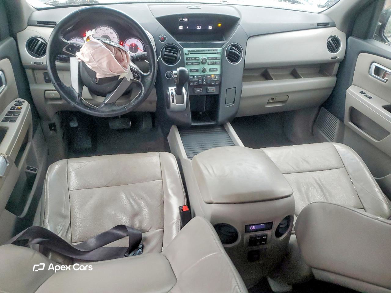 Honda Pilot 2011