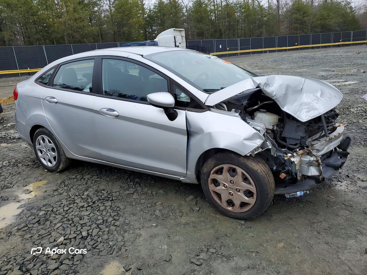 Ford Fiesta 2012