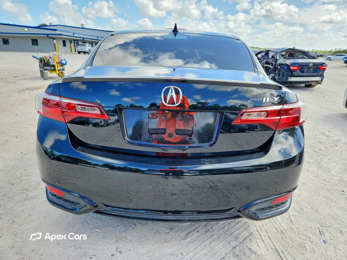Acura ILX 2017