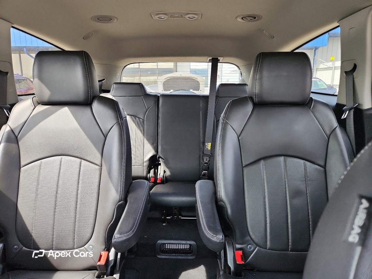 Buick Enclave 2017