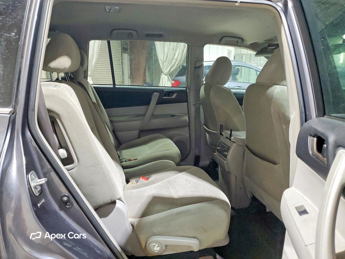 Toyota Highlander 2011