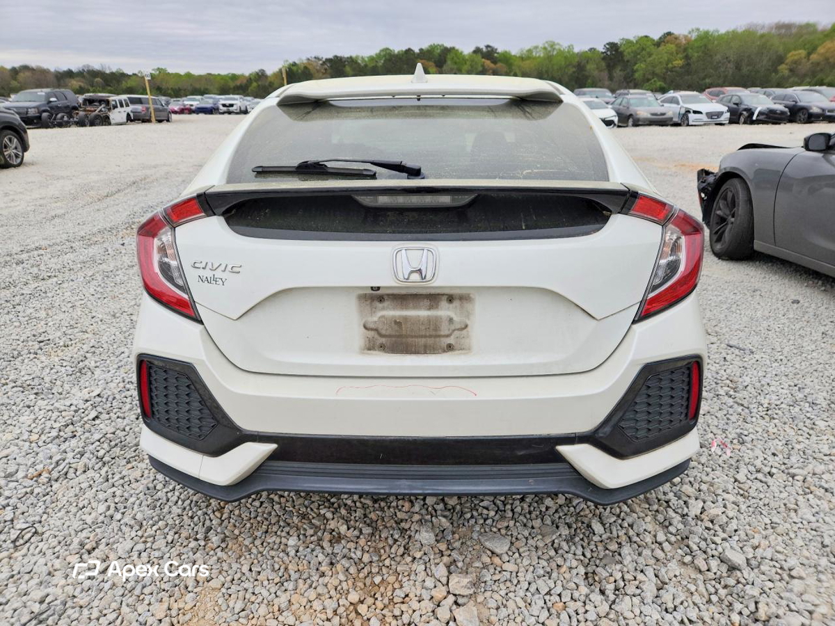 Honda Civic 2017
