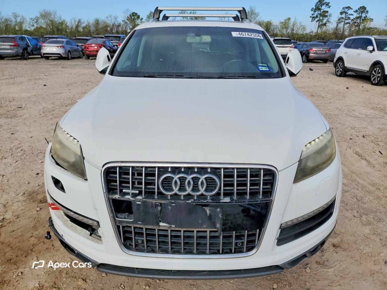 Audi Q7 2014