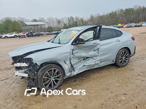 BMW X4 2024 - Image 1 of 14