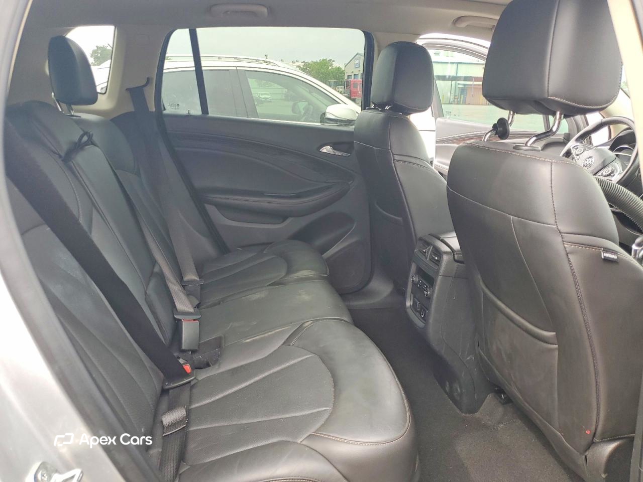 Buick Envision 2017