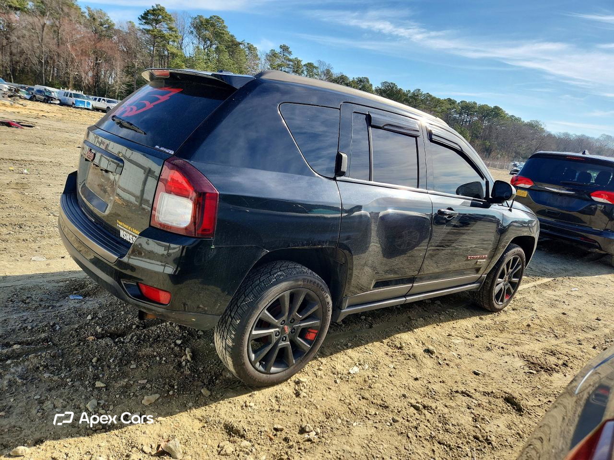 Jeep Compass 2016