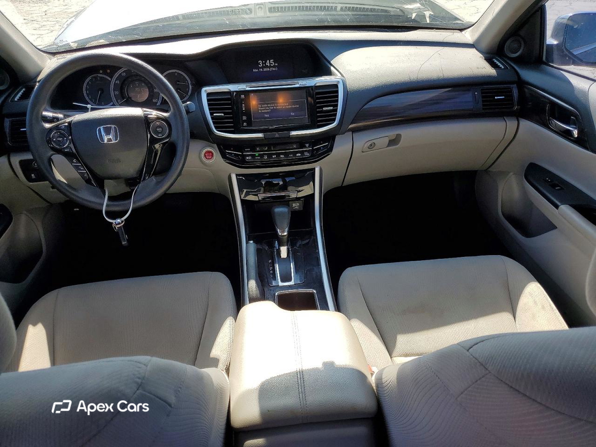 Honda Accord 2016