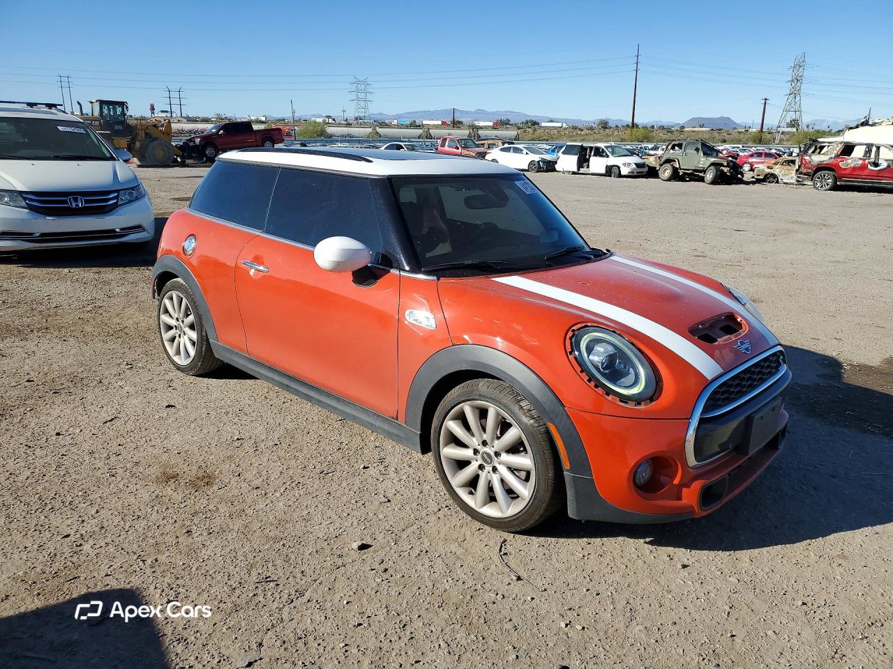 MINI Cooper 2020
