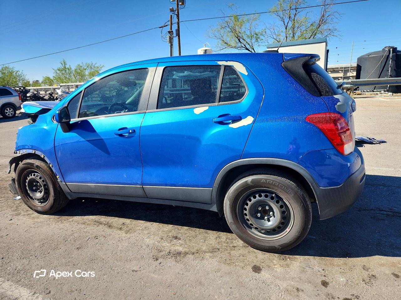 Trax 2016