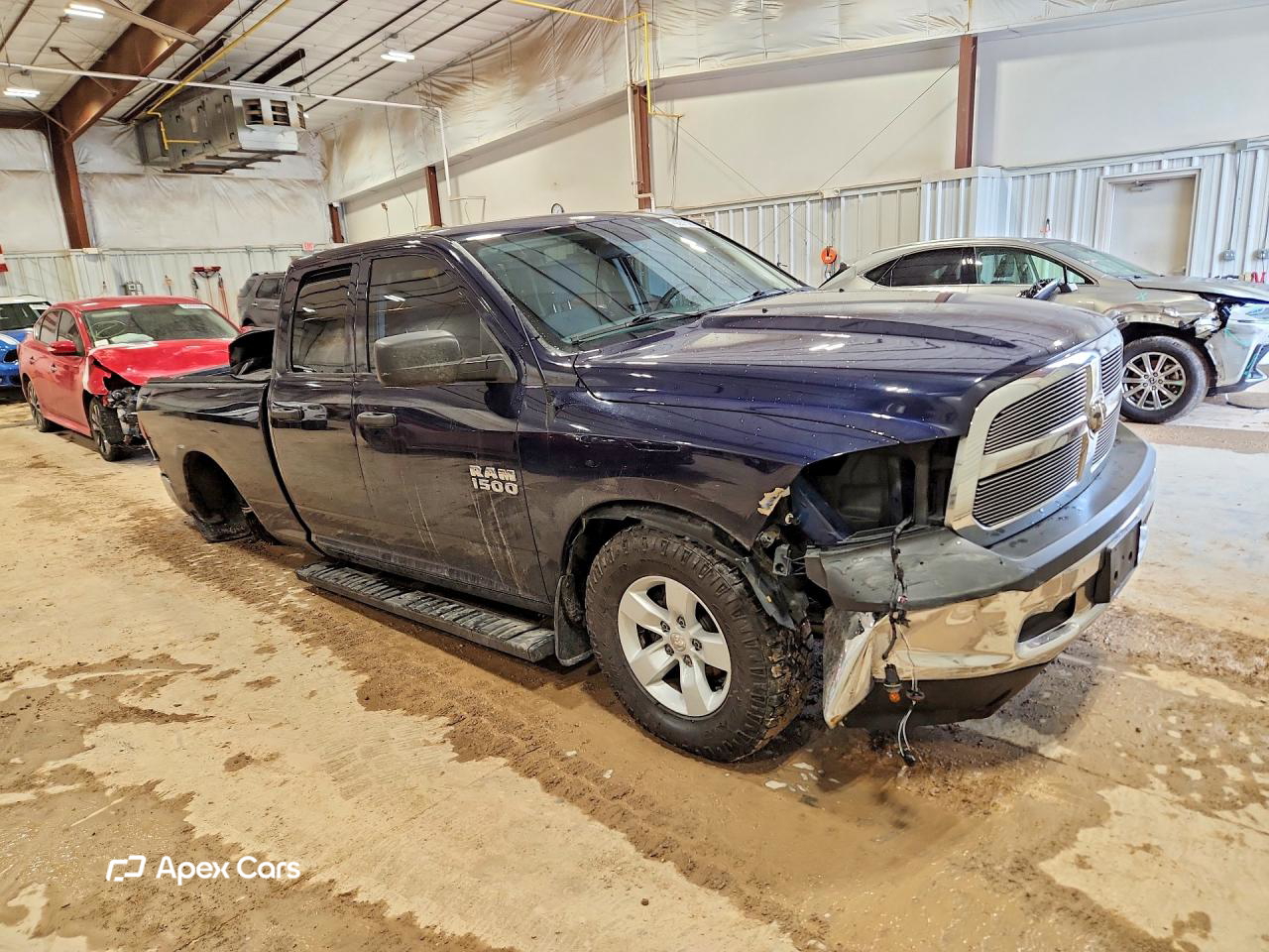 RAM 1500 2016