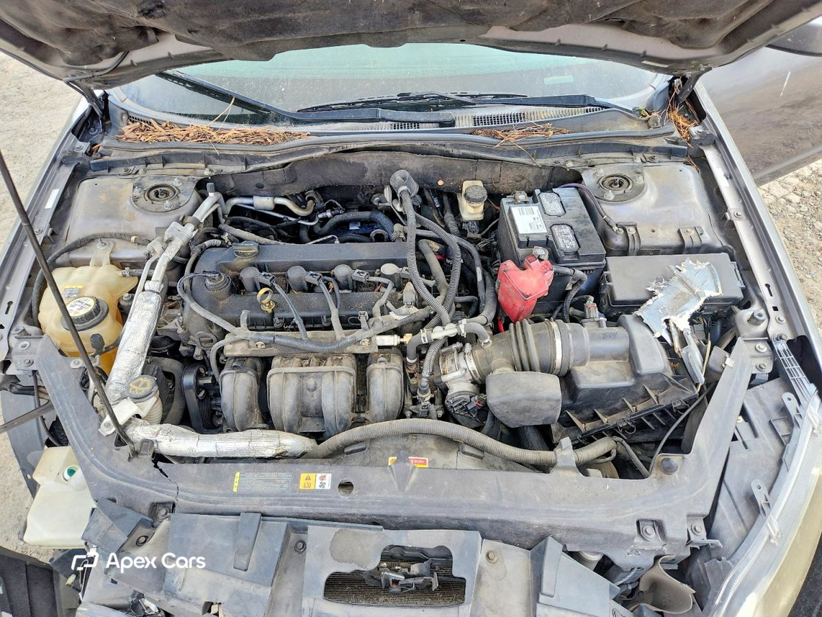 Ford Fusion 2010