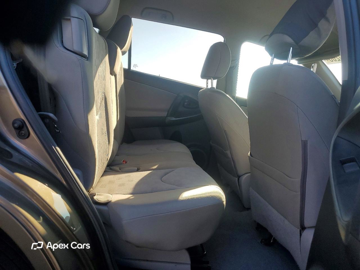 Toyota RAV 4 2011