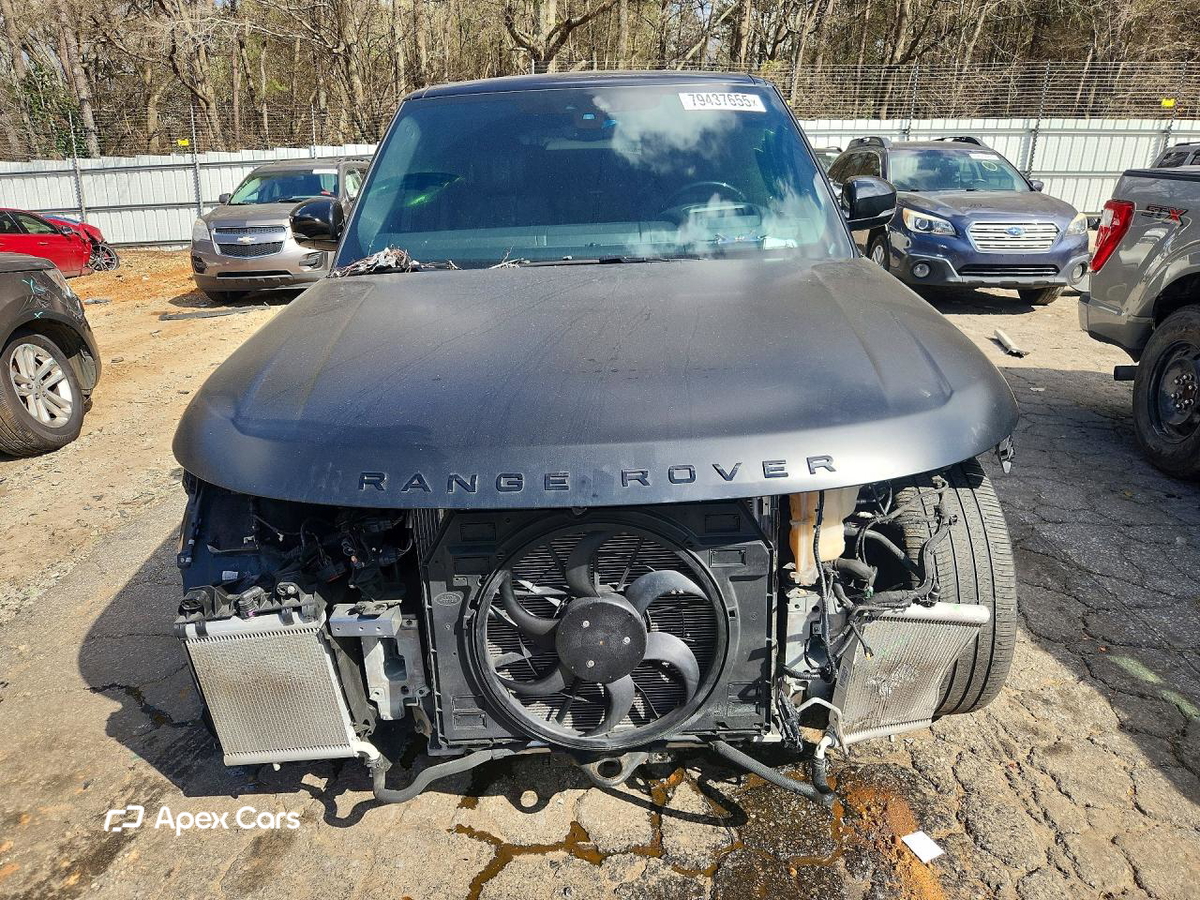Land Rover Range Rover 2021