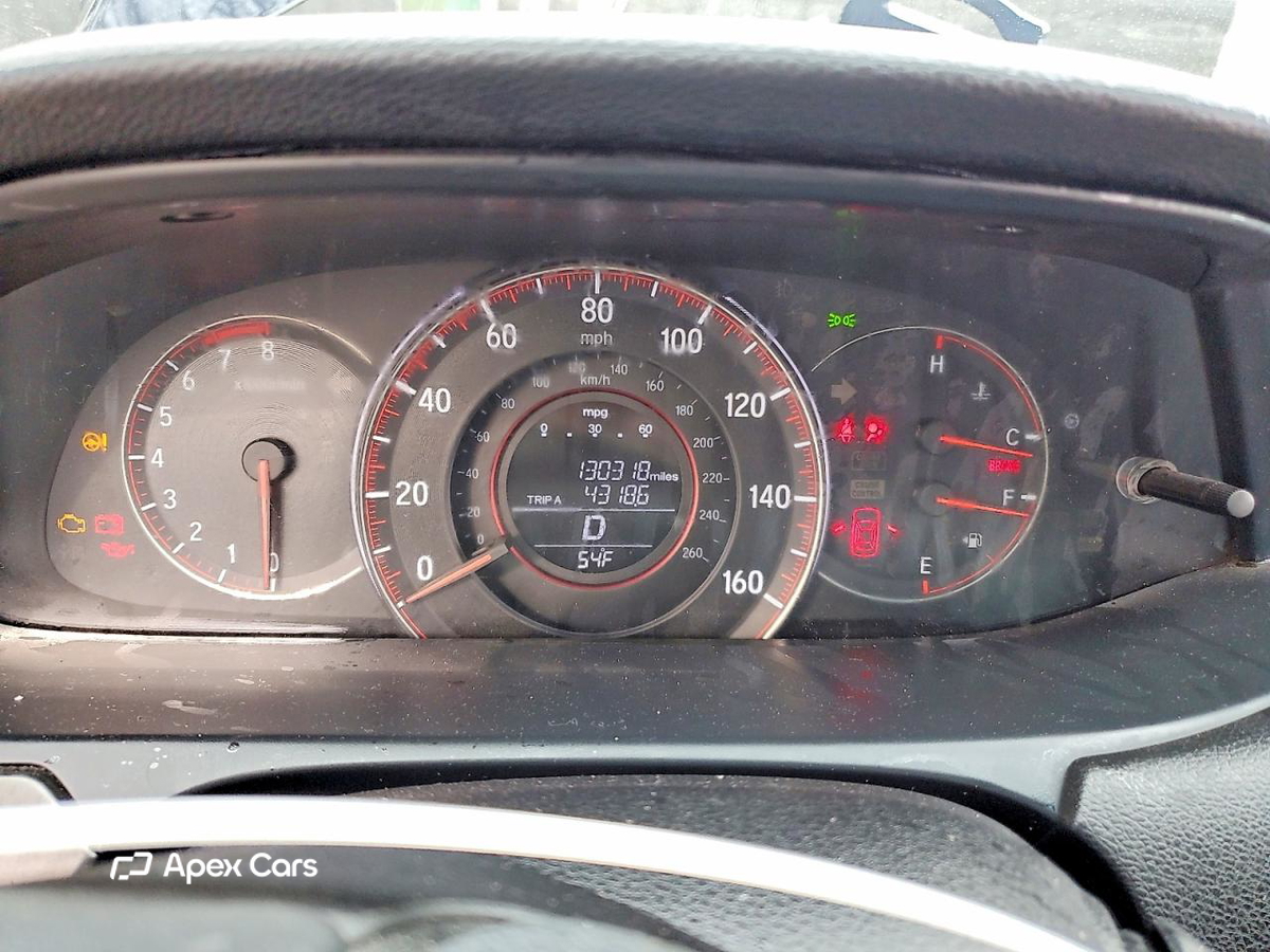 Honda Accord 2016