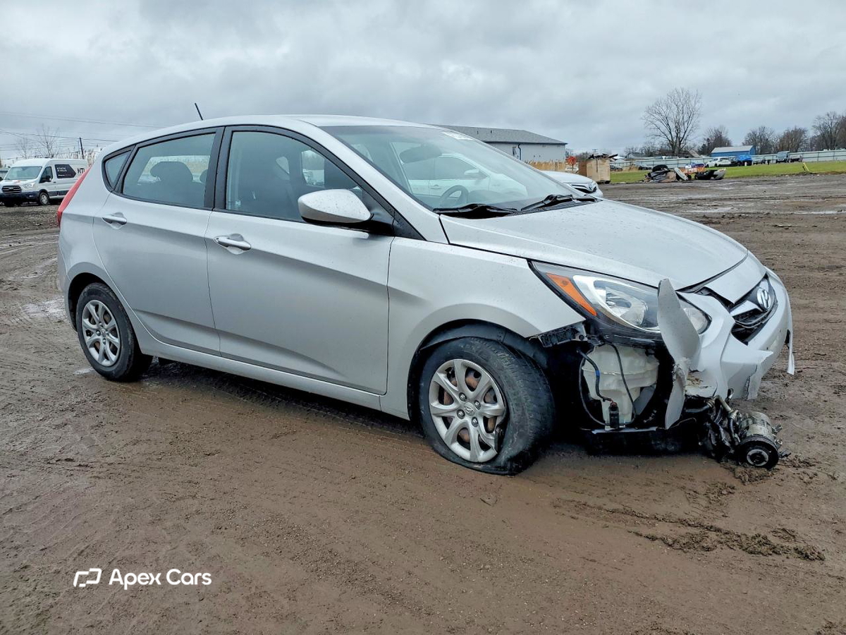 Hyundai Accent 2014