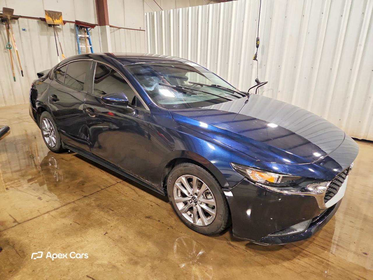 Mazda 3 2019
