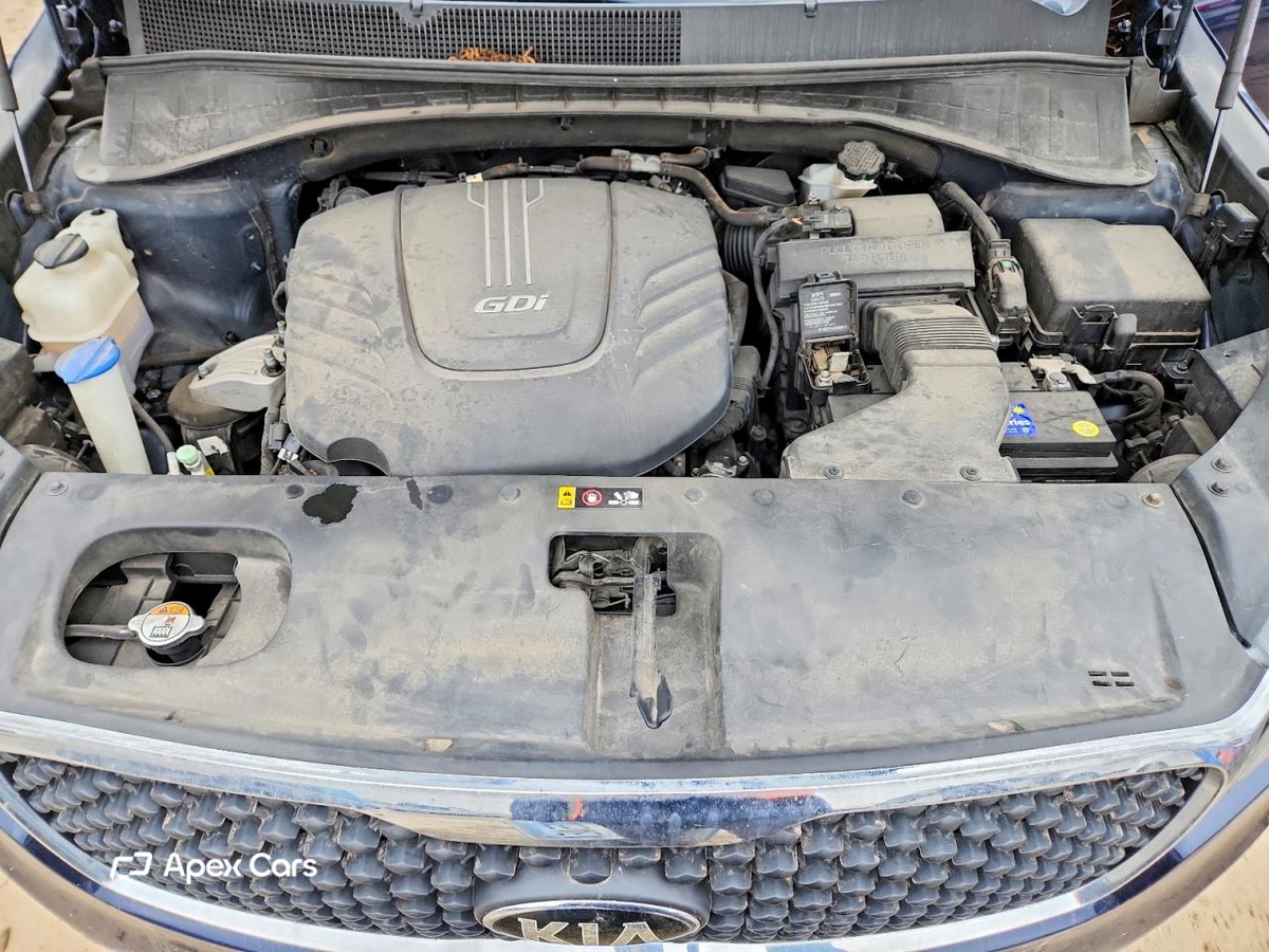 Kia Sorento 2017