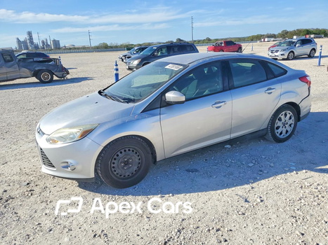 Ford Focus 2012 - Zdjęcie 1 z 12