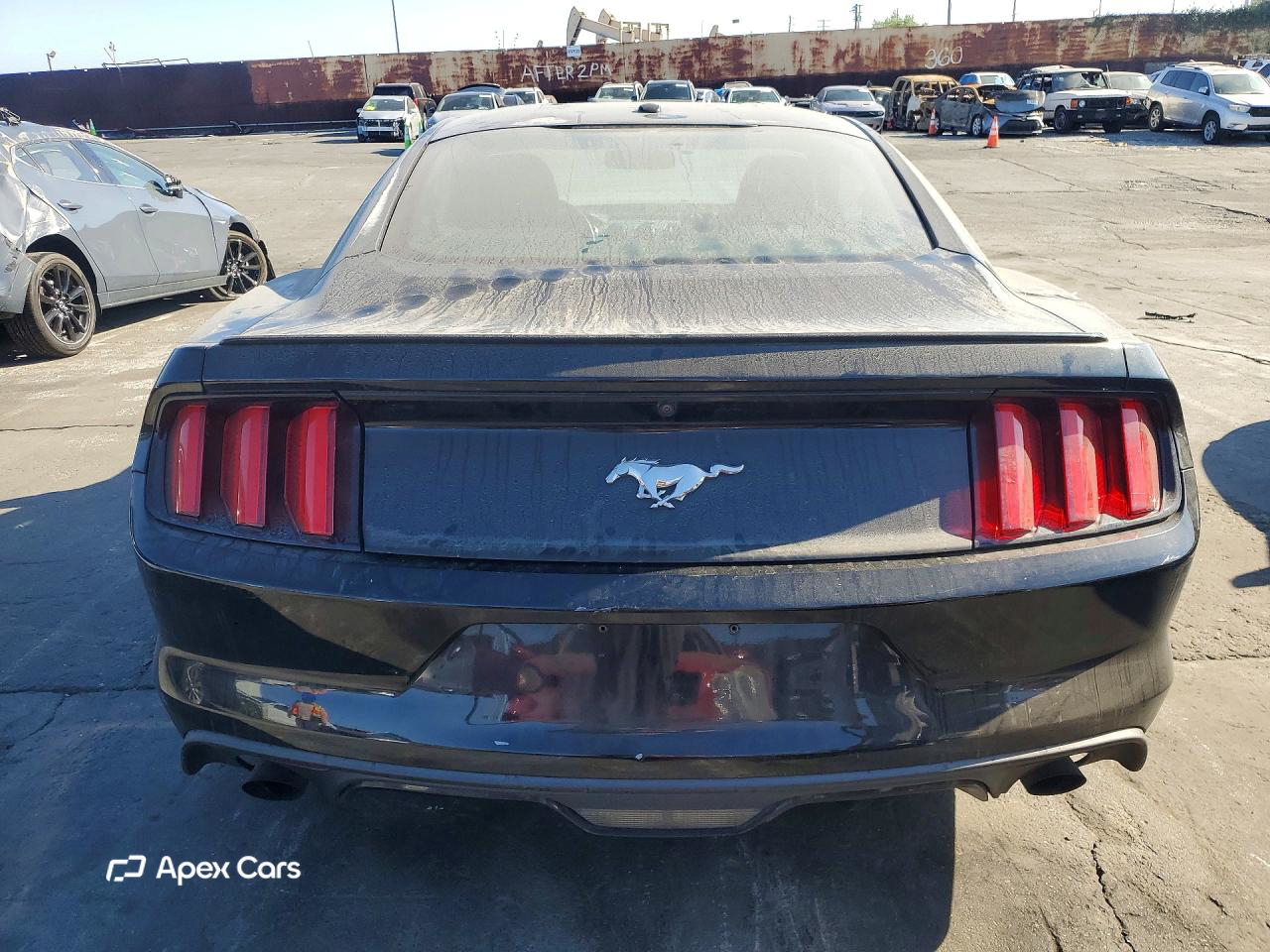Ford Mustang 2015
