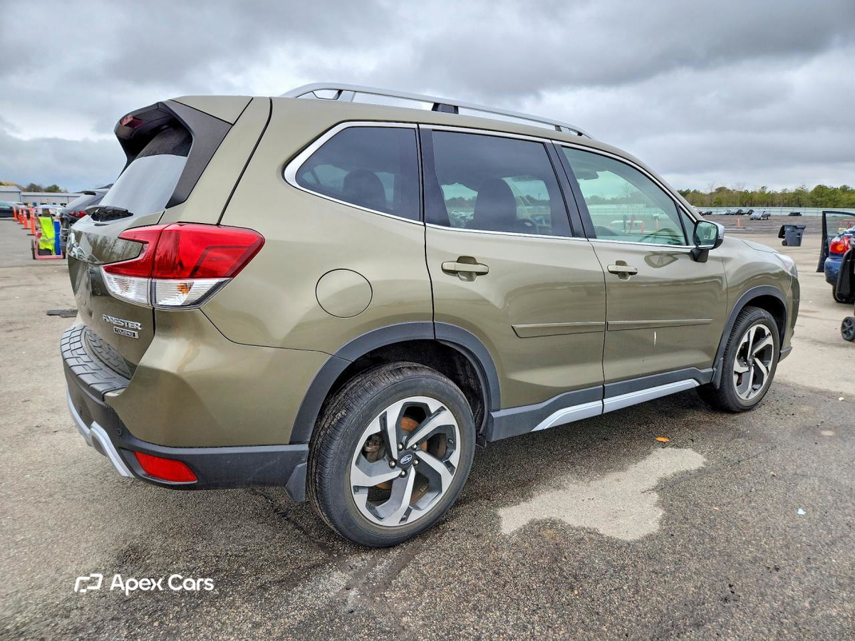 Subaru Forester 2022