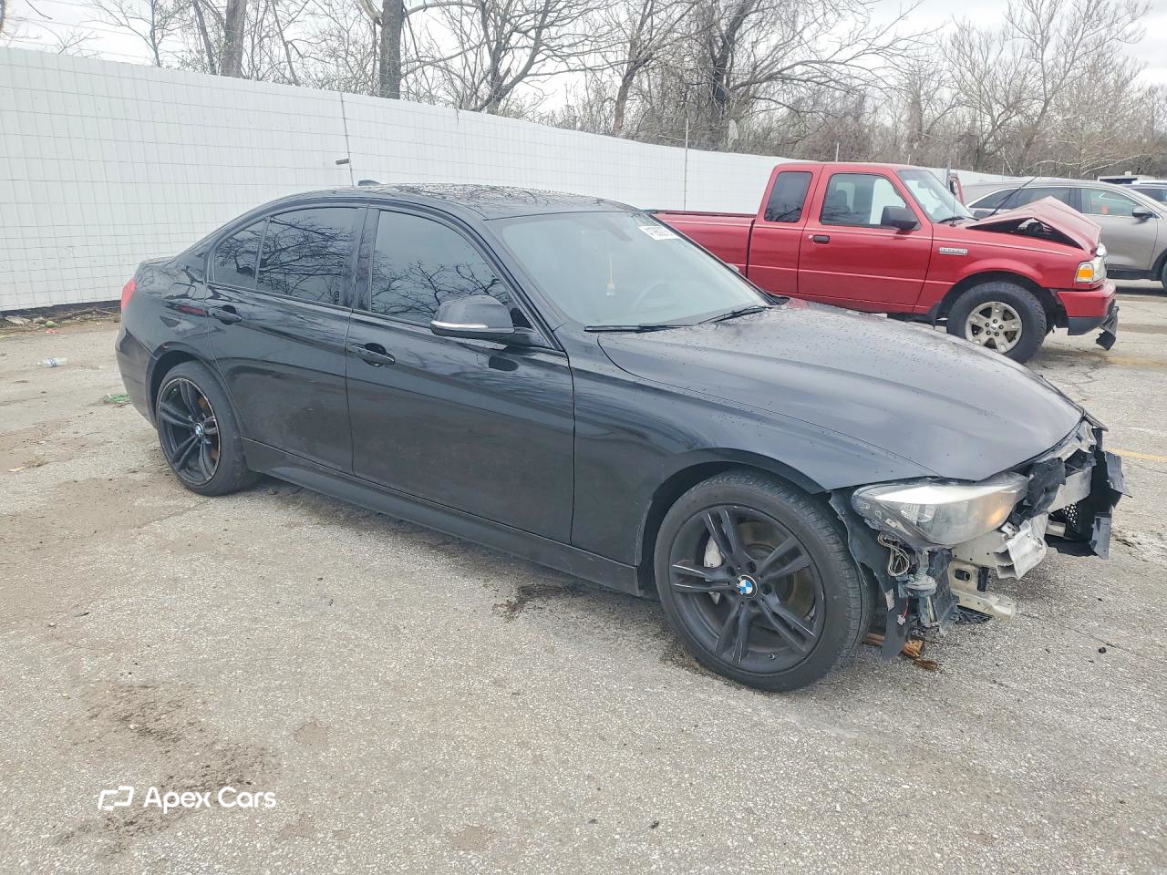 BMW Series 3 2015