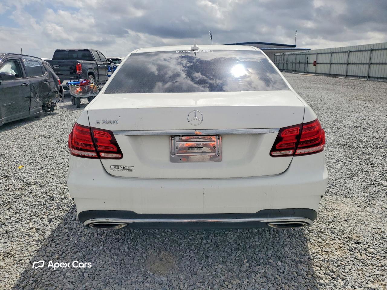 Mercedes-Benz E-klasse 2016