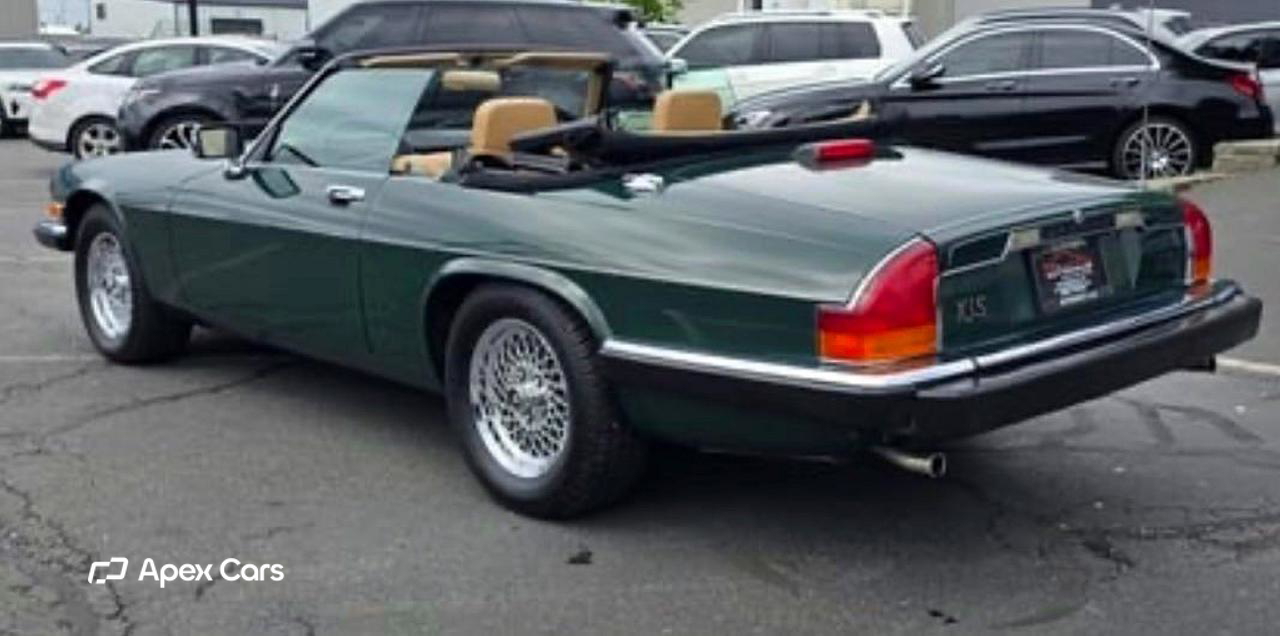 Jaguar XJS 1990