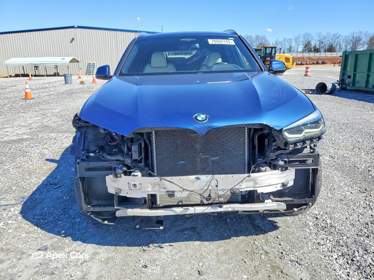 BMW X5 2021