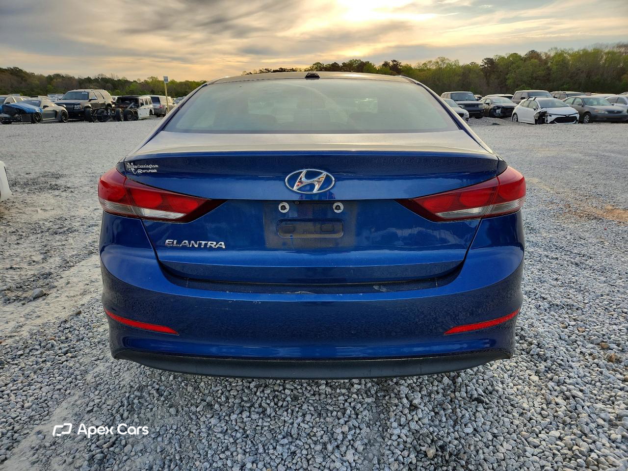 Hyundai Elantra 2017