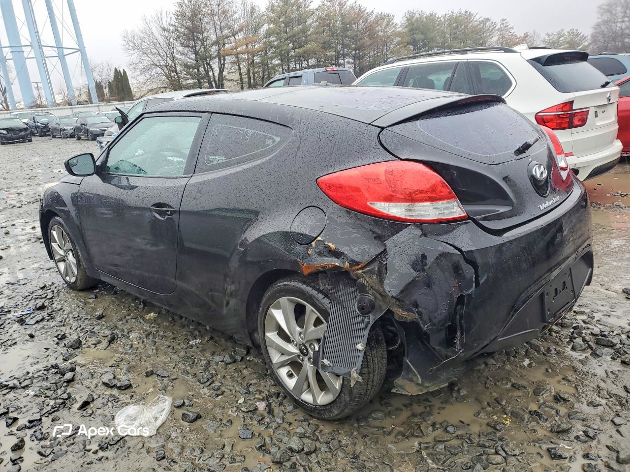 Hyundai Veloster 2016