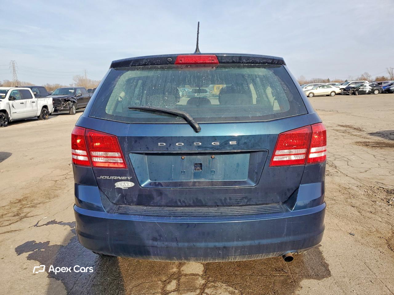 Dodge Journey 2014