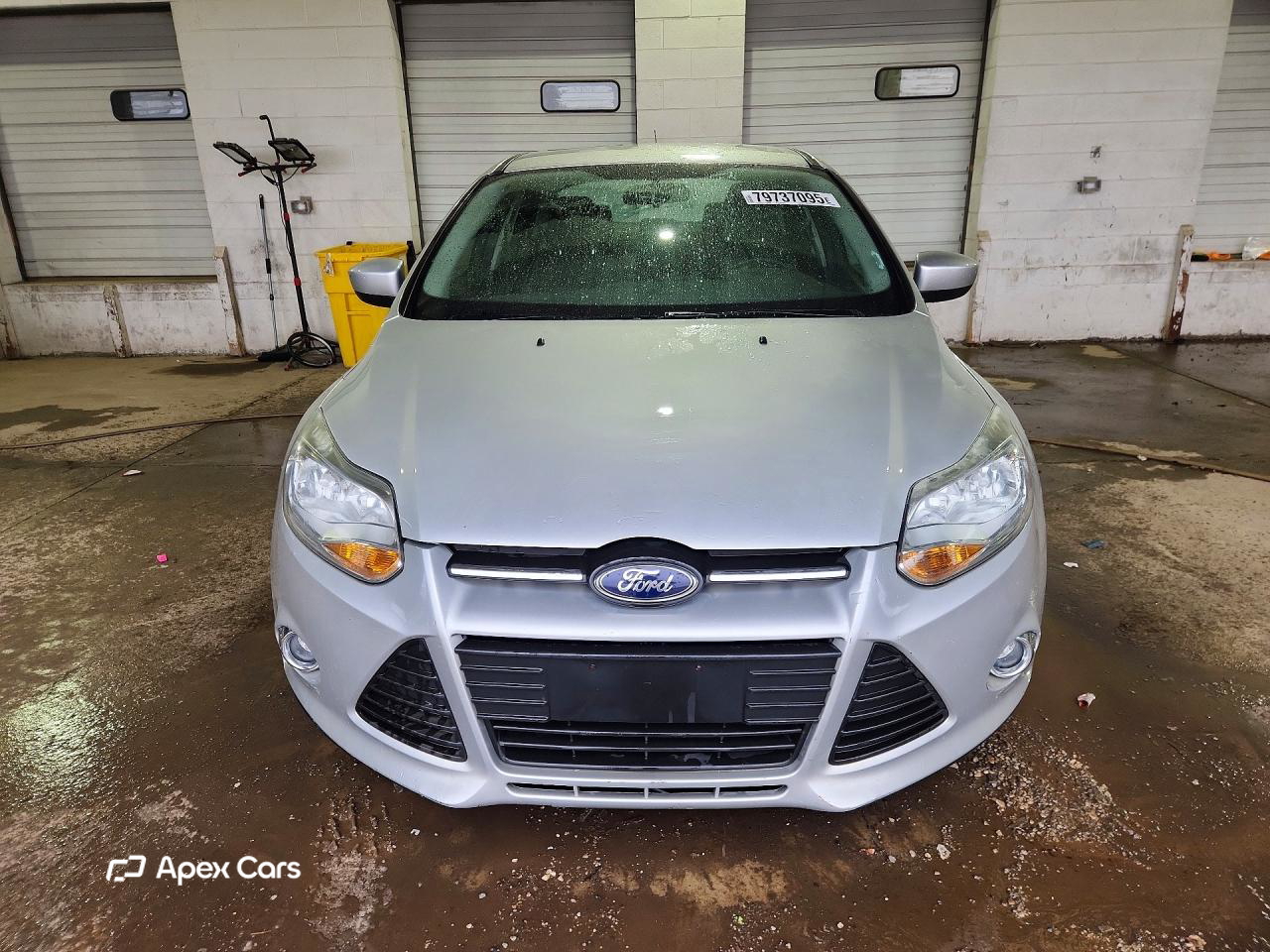 Ford Focus 2012