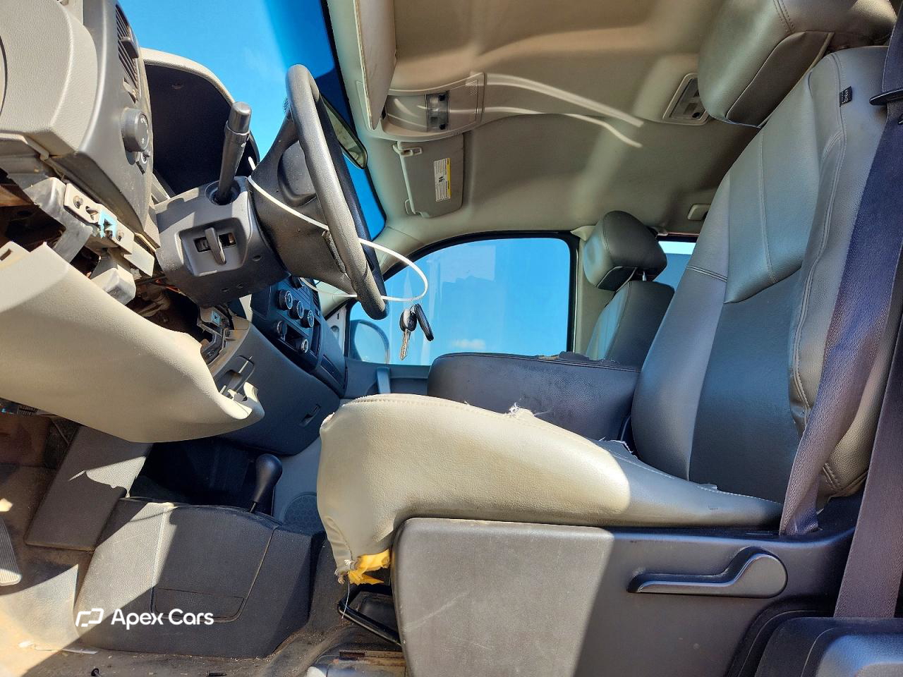 Chevrolet Silverado 2012