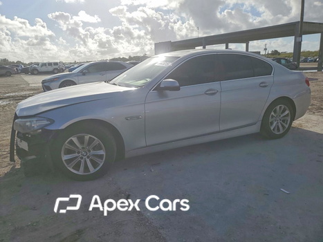 BMW Series 5 2014 - Image 1 of 14
