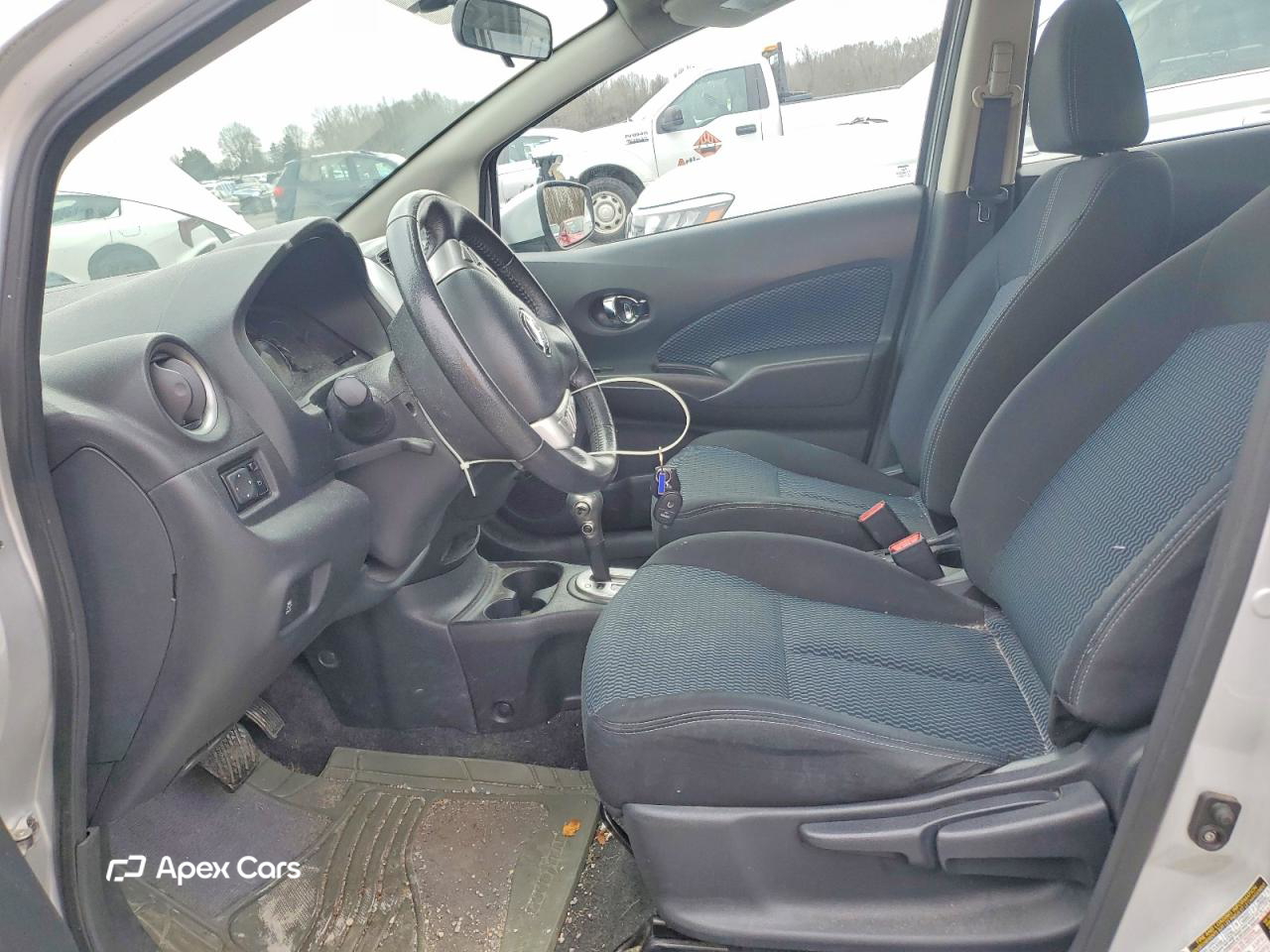 Nissan Versa 2016