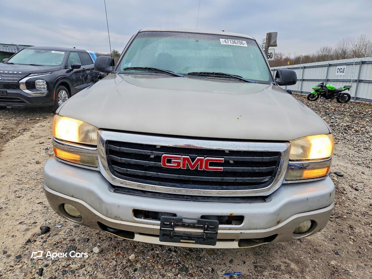 GMC Sierra 2003