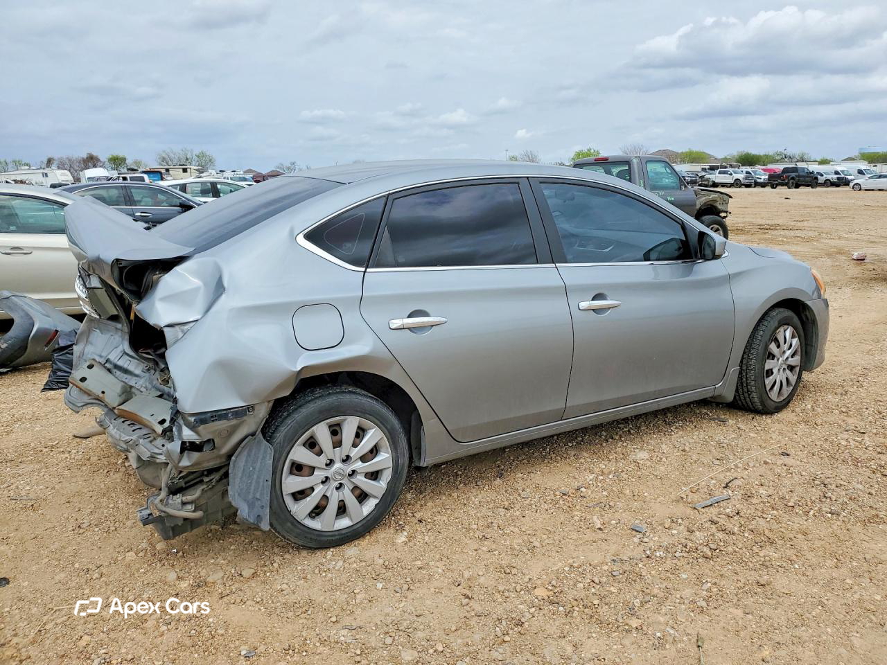 Nissan Sentra 2014