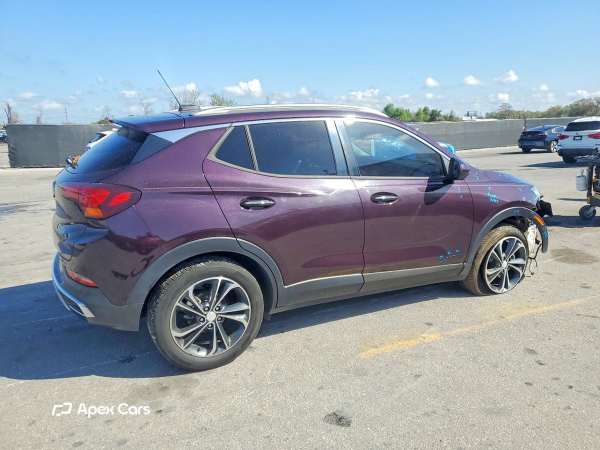 Buick Encore 2020