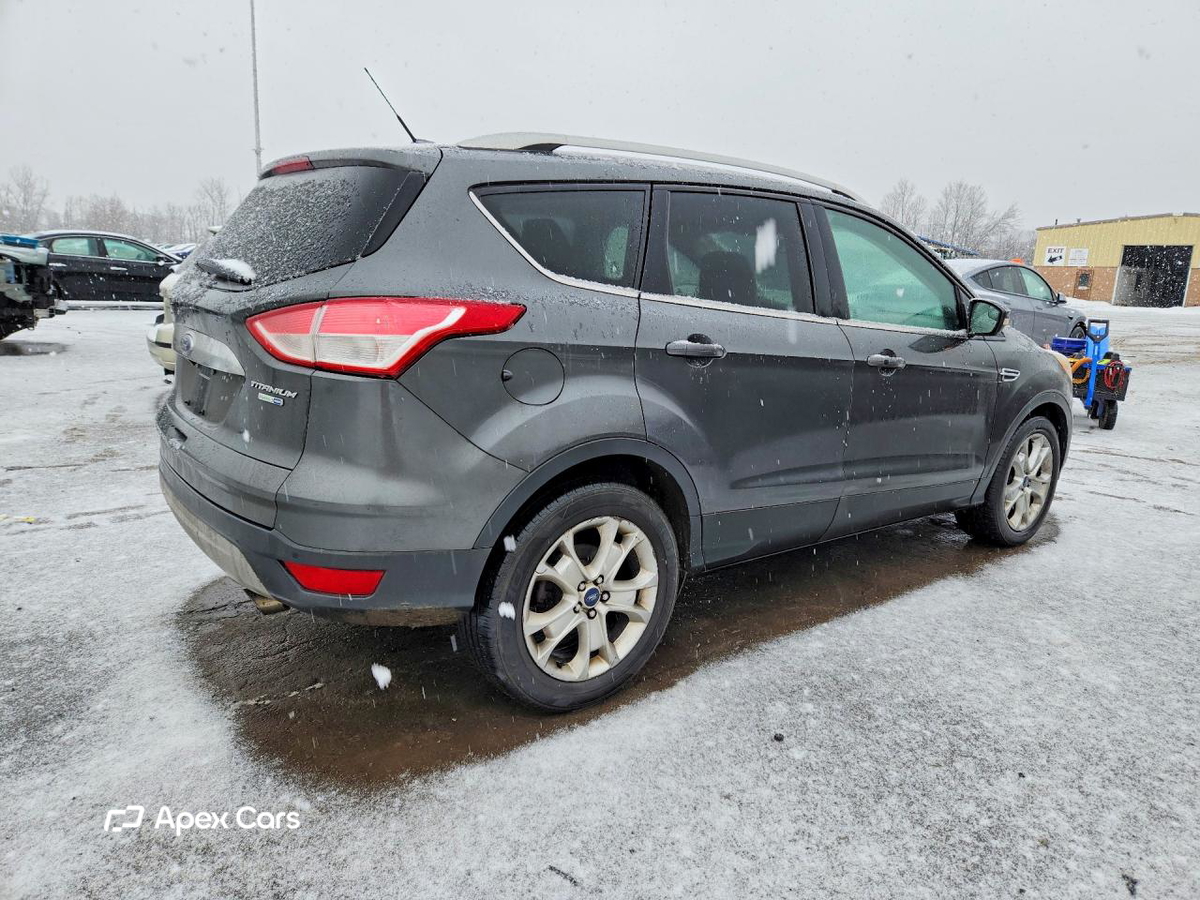 Ford Escape 2016