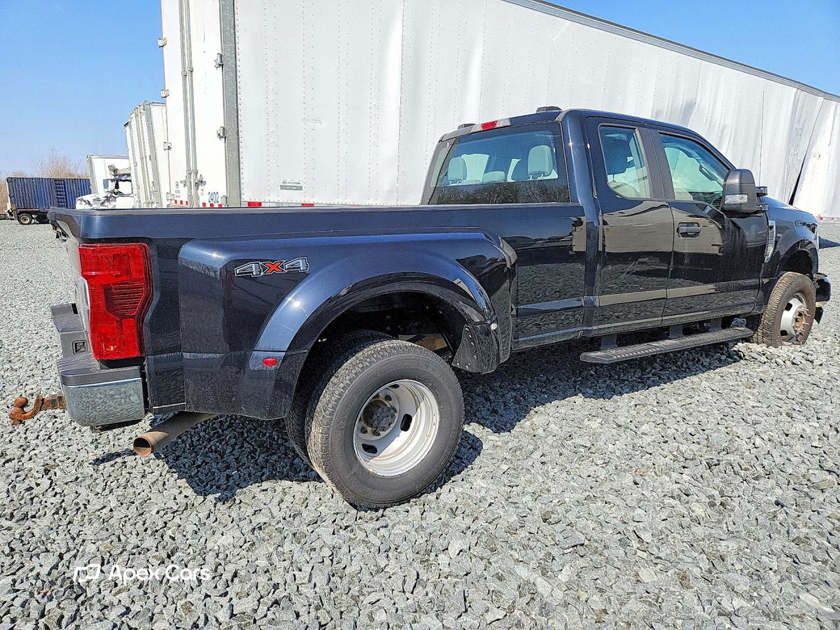 Ford F350 2020